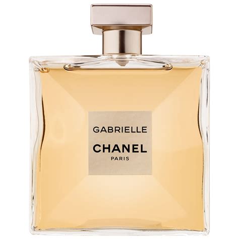 gabrielle chanel paris perfume fragrance